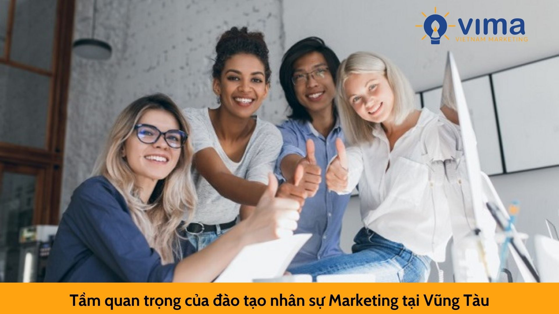 Tầm quan trọng  của đào tạo nhân sự Marketing tại Vũng Tàu